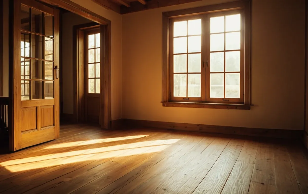 An older home's lived-in character — and an unknown history of water you cannot audit.