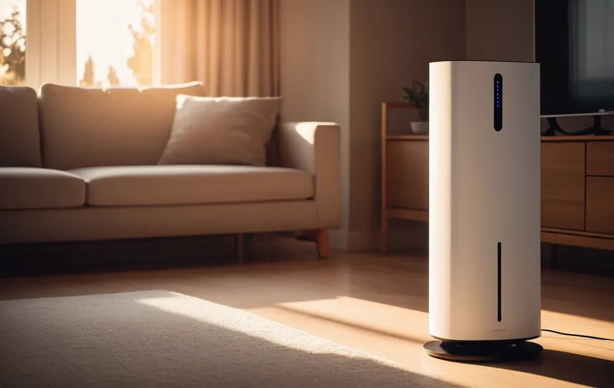 The Best Air Purifier for Mold in 2026 (It Depends on Your Actual Problem) — cinematic illustration