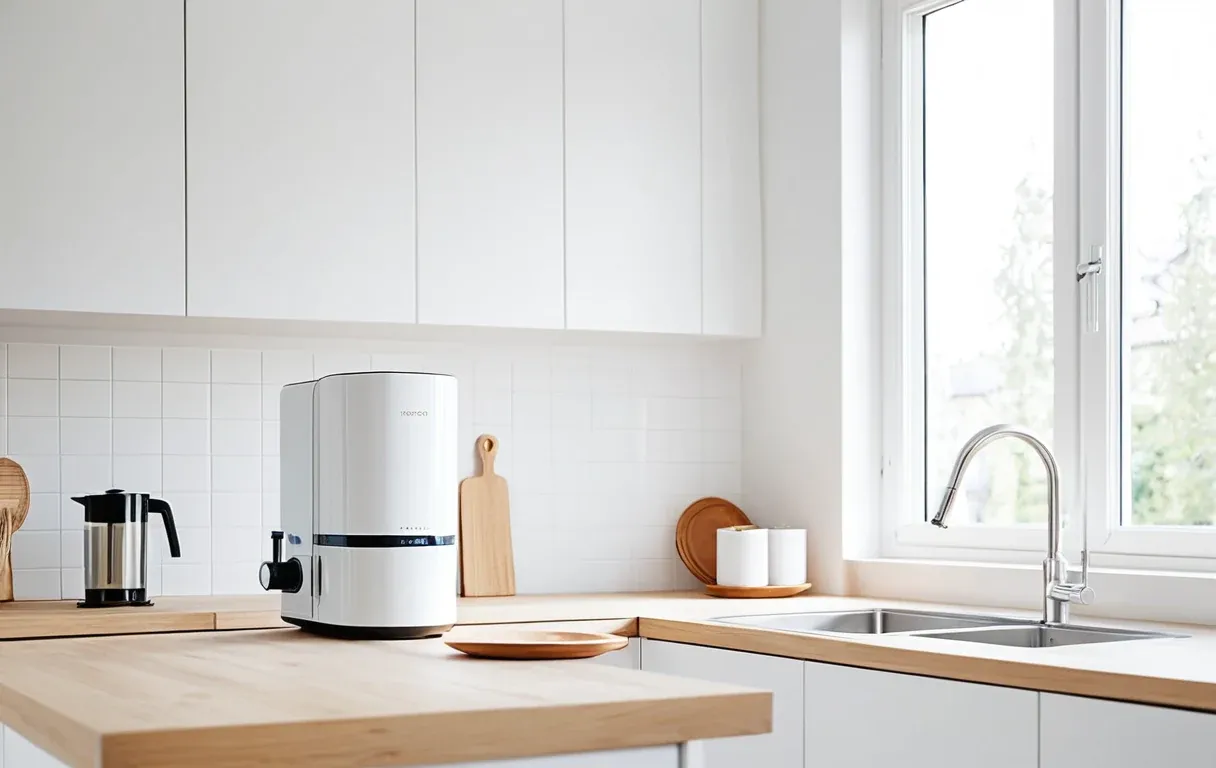The Best Water Filter If You’re Chemically Sensitive — scandinavian illustration