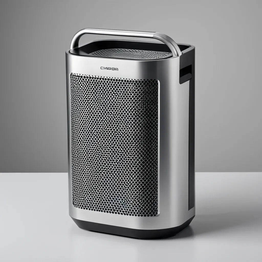 AllerAir — illustrative product image