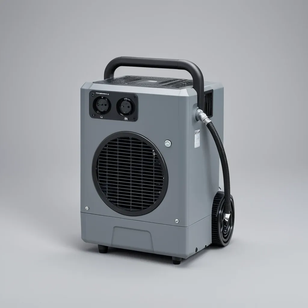 AlorAir Crawlspace — illustrative product image