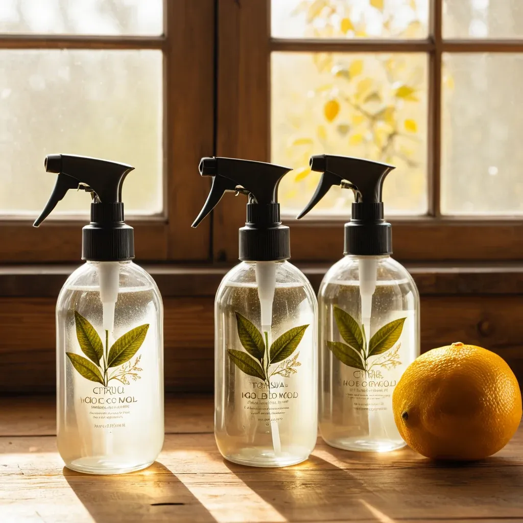 CitriSafe — illustrative product image