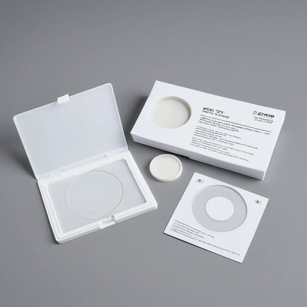 DIY Mold Test — illustrative product image