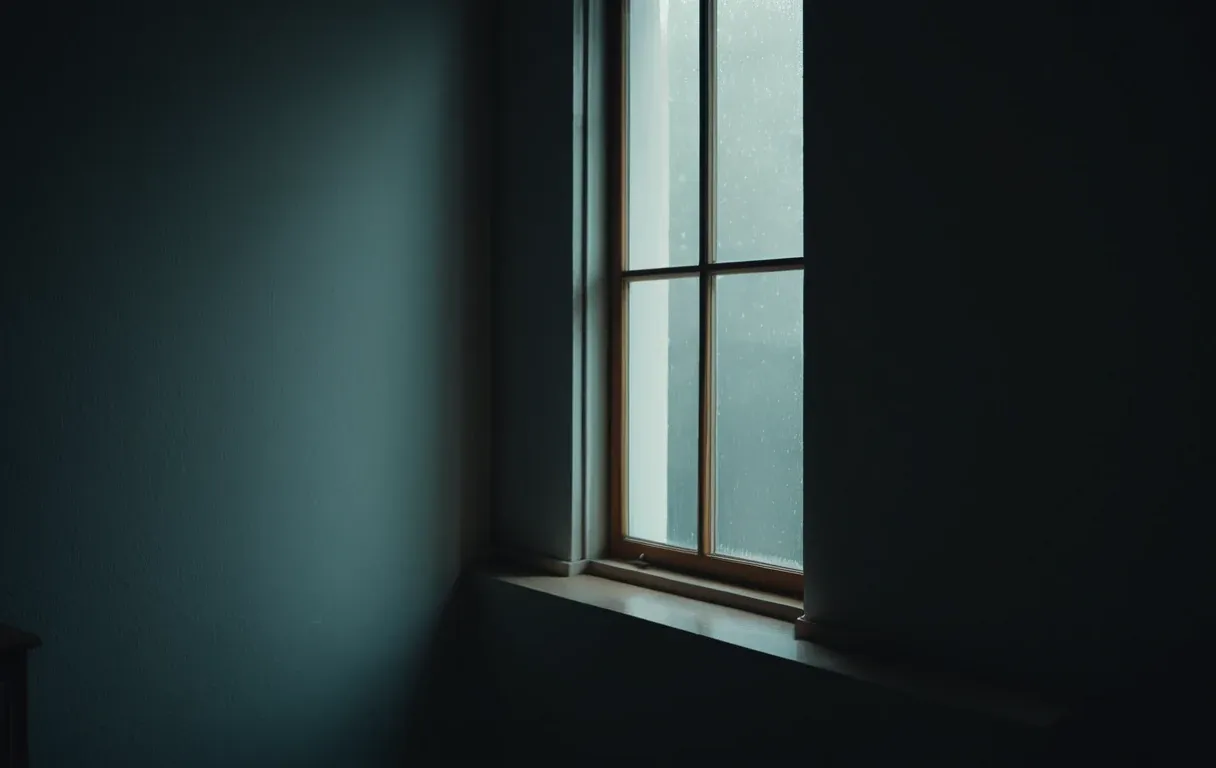 How to Document Mold for Your Landlord — cinematic illustration